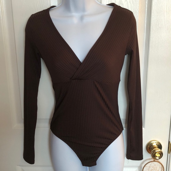 H&M Tops - H&M Bodysuit Size Small NWOT